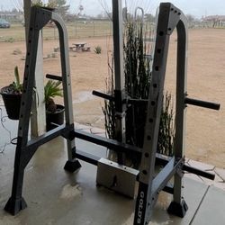 Gym Equipment 