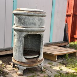 Antique Ice Box