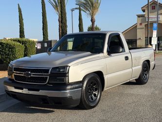 2006 CHEVROLET SILVERADO SINGLE CAB
