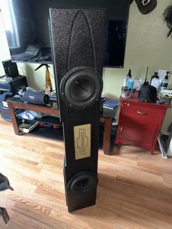 8 Inch Ds18 Sound System 