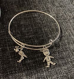 Baby boy bracelet