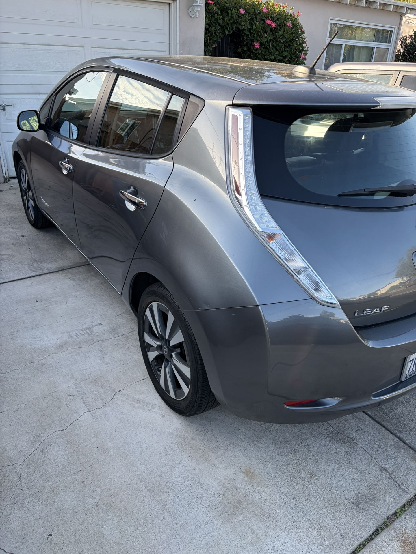 2016 Nissan Leaf