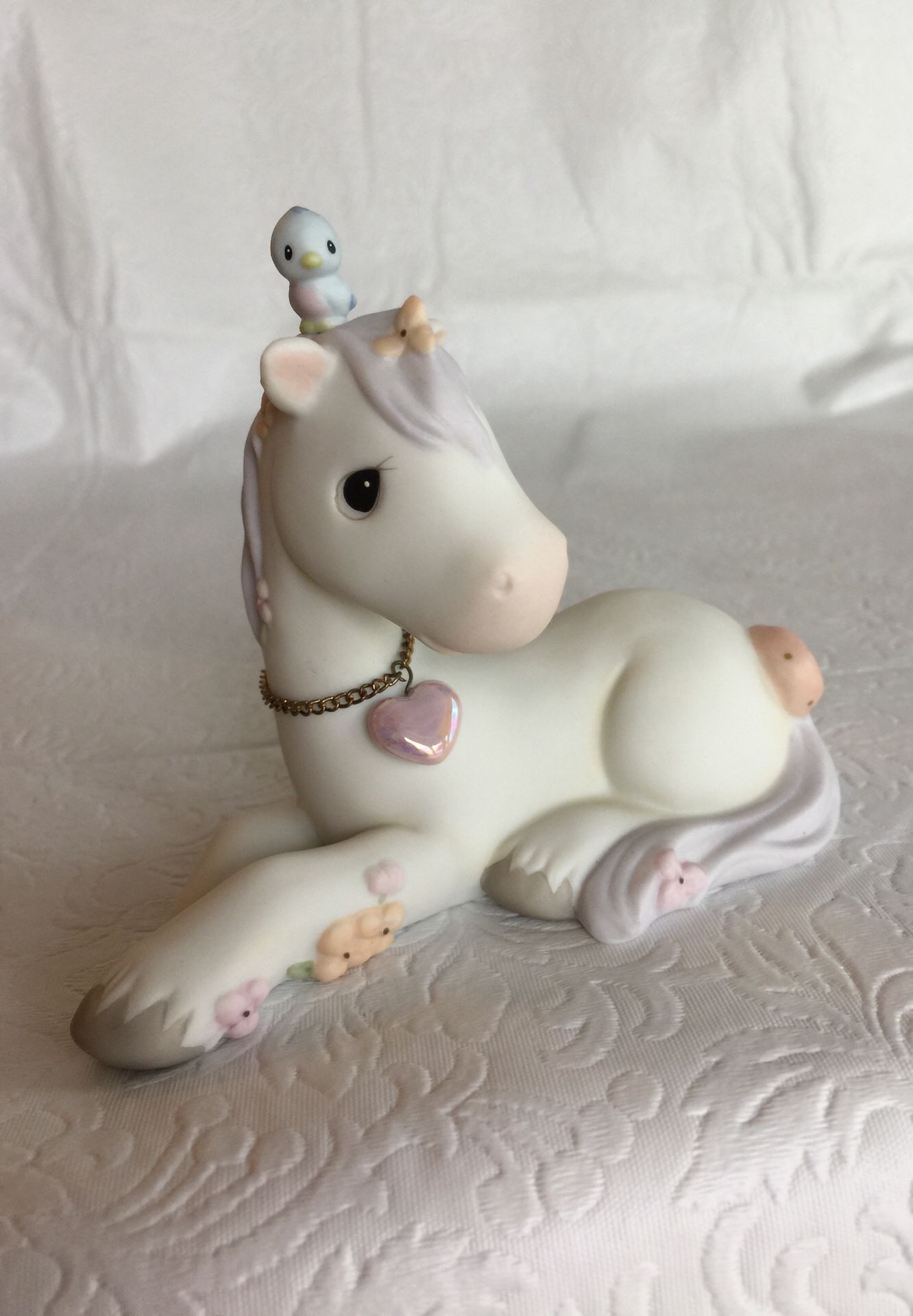 Enesco Precious Moments- You Are My Mane Inspiration