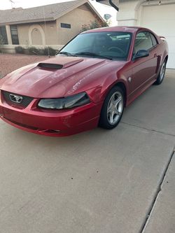 2004 Ford Mustang