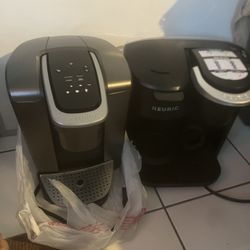 Two Coffee Makers For Sale 