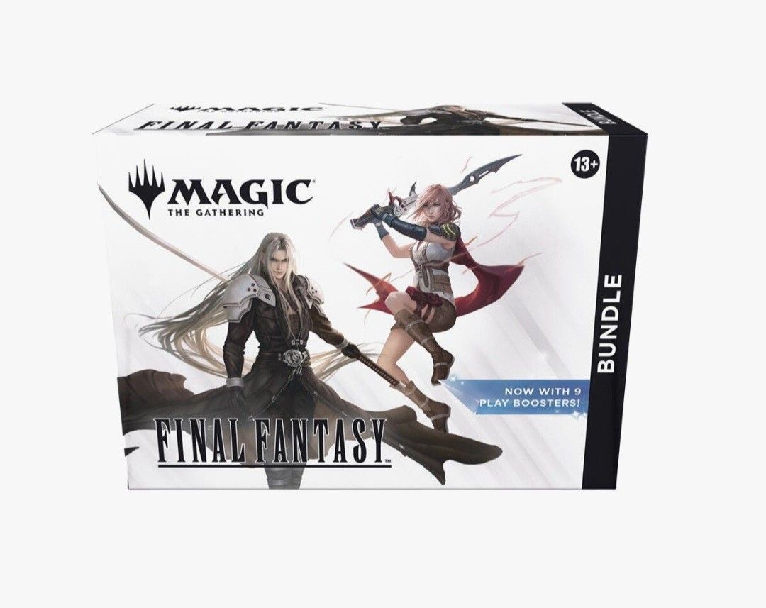 Final Fantasy, Magic The Gathering
