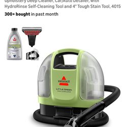 Bissell Cordless Vacuum