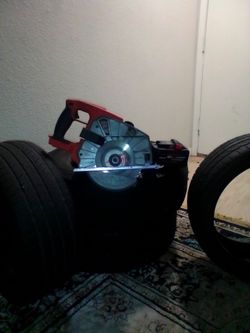 Milwaukee M18 Cordless Circular Saw with Battery