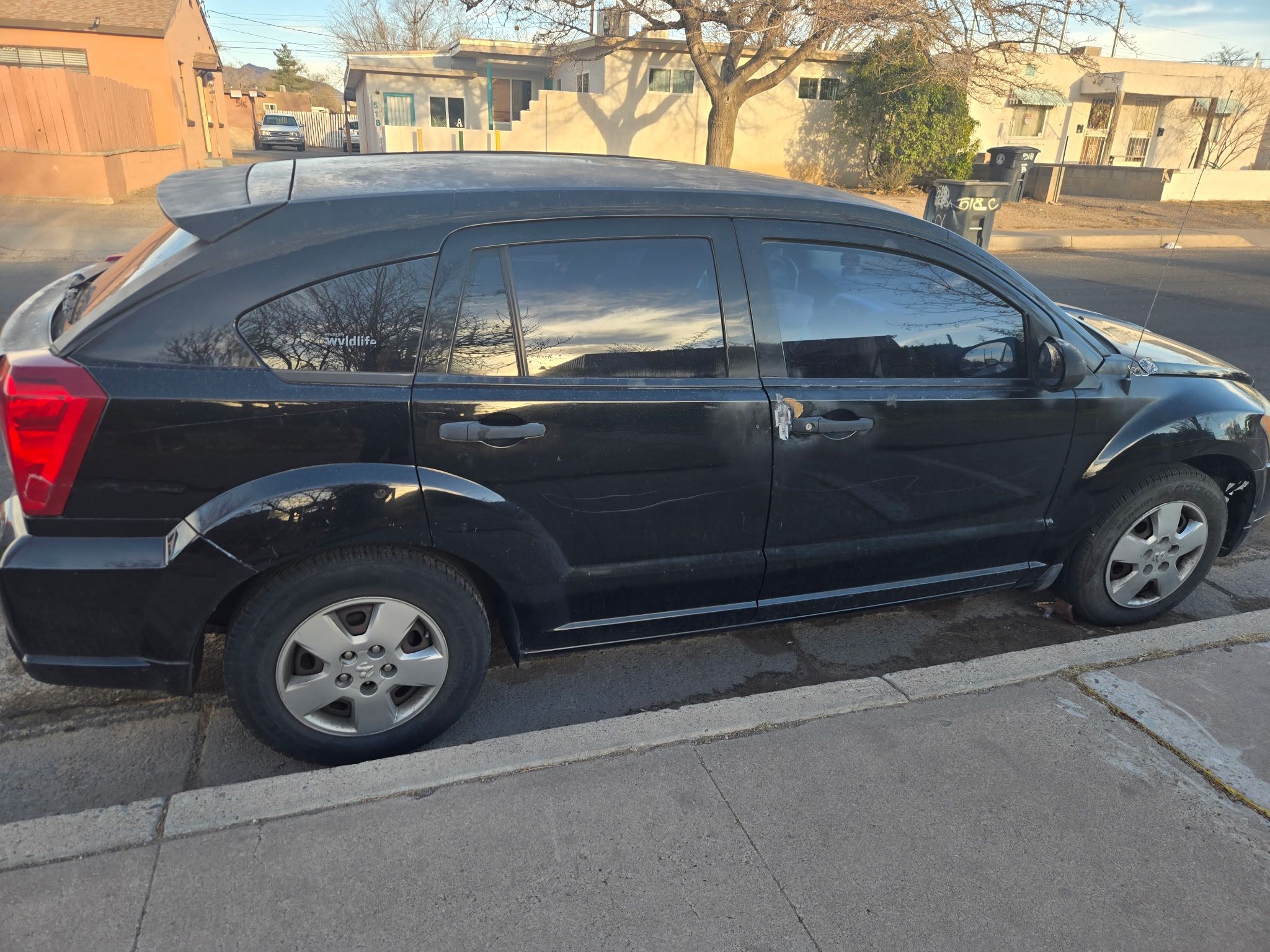 2007 Dodge Caliber