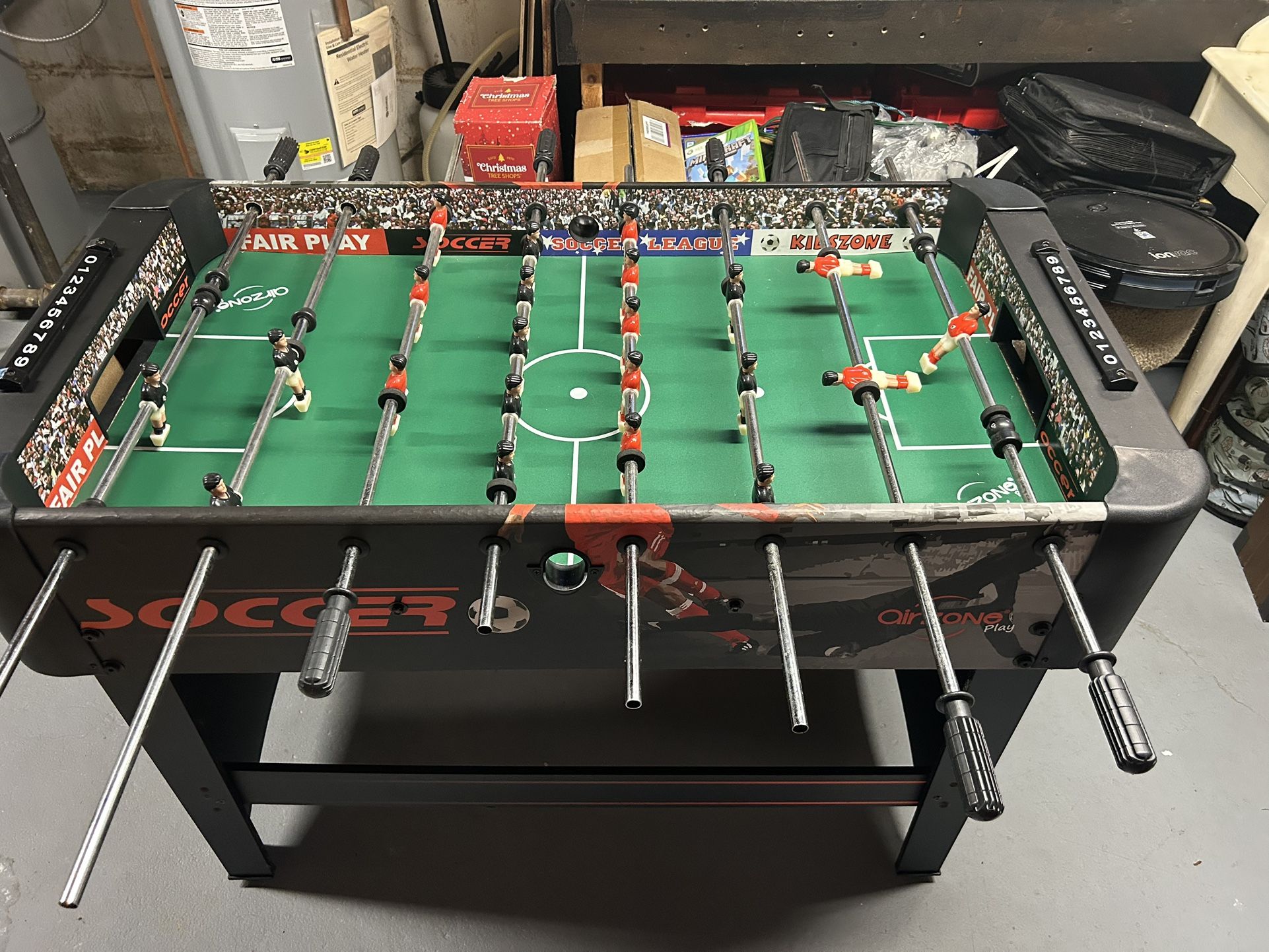 Foosball Table 