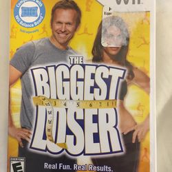 The Biggest Loser For Will