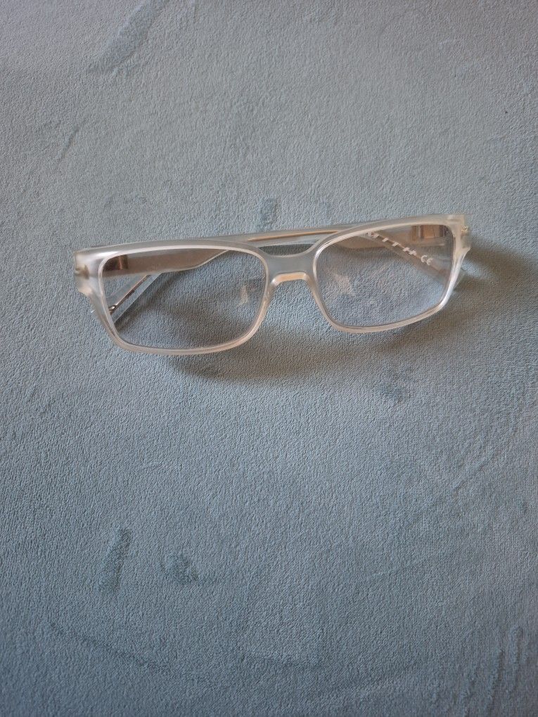 Smith Matte Crystal Frames