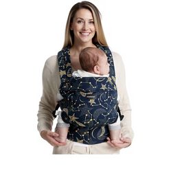 MomCozy Baby Carrier