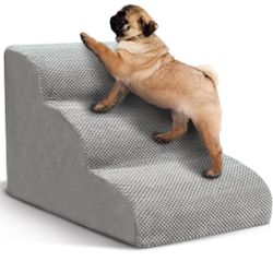 3 Step Dog Stairs $20