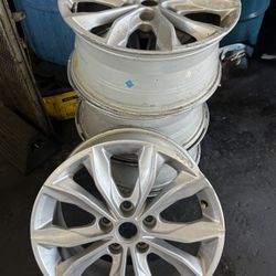 17 Inch Wheels