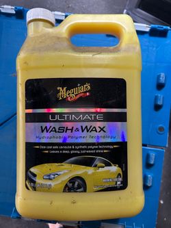 Complete car wash supplies