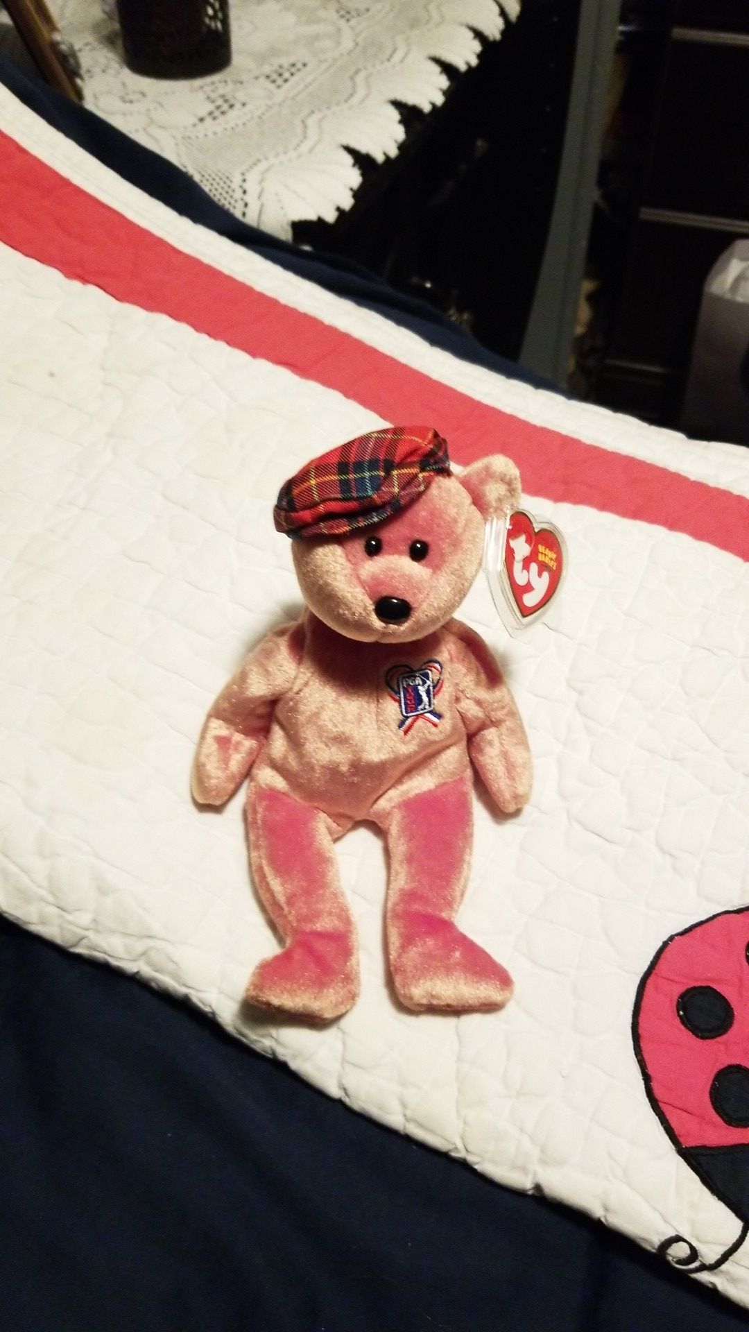 Beanie Baby Charitee 2004