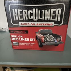 Truck Bedliner Bed Liner Herculiner