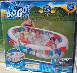 Pool new