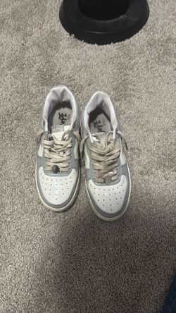 bapesta shoes