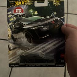 Hot Wheel Premium Chase