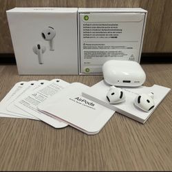 Apple Airpods 4
