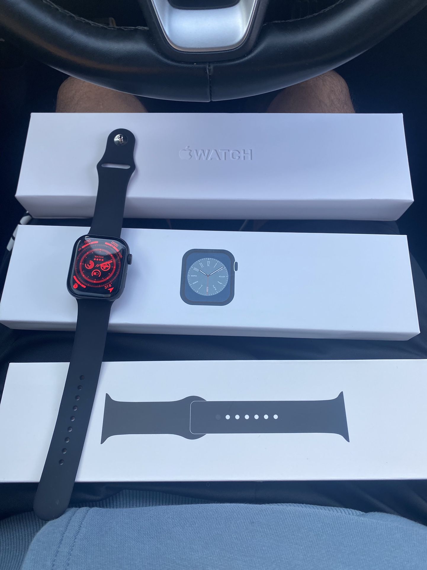 Apple Watch 8 