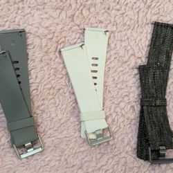 Fitbit Versa Bands Set Of 3