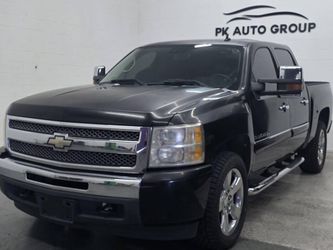 2010 Chevrolet Silverado 1500