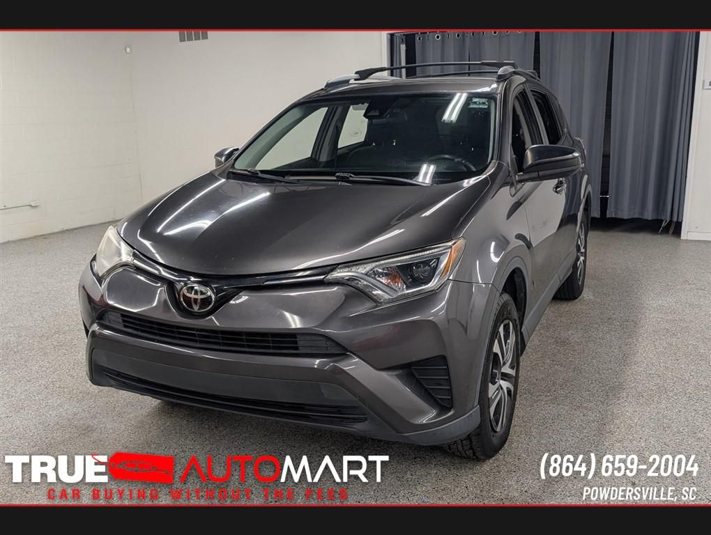 2018 Toyota RAV4
