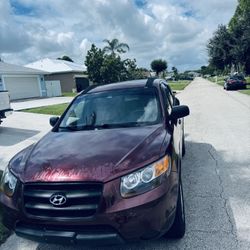 HYUNDAI SANTA Fe 2010