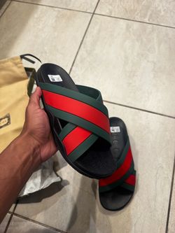 Gucci slides