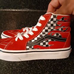 Vans Kids 1 Like new 