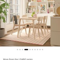 IKEA Lisabo Set