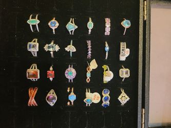 Anillos Ring Bomb Party .. size 10  $100
