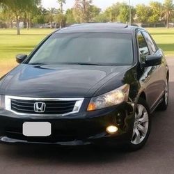 2008 Honda EXL