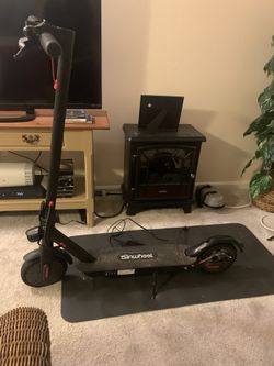 Needs Battery - Discount! 350W Adult Electric Scooter (not Working Read Description)