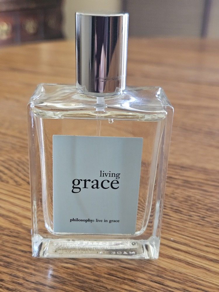Philosophy Living Grace Fragrance 2 Oz