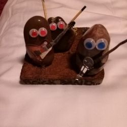 *Handmade Rock Band*