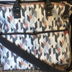 Skip Hop Diaper Bag