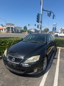 2008 Lexus IS 250