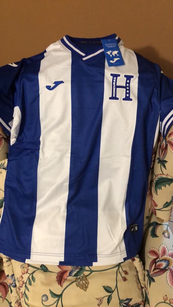 Jerseys Salvador &honduras