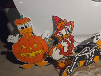 Yard Characters