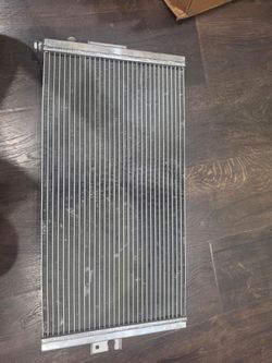 q50 Heat exchanger