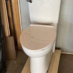 Toilet- American Standard