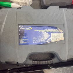 Blue point oil filter socket set