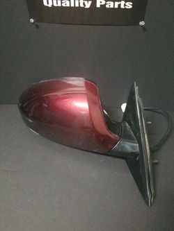 03 04 05 06 Infinity fx35 fx45 PASSENGER Side Mirror
