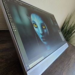 Touchscreen Animation Drawing Computer - HP EliteOne 800 G4 All-in-One Computer For Animation Drawing