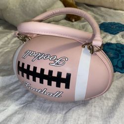 Football Purse