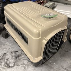 Large Dog Kennel
